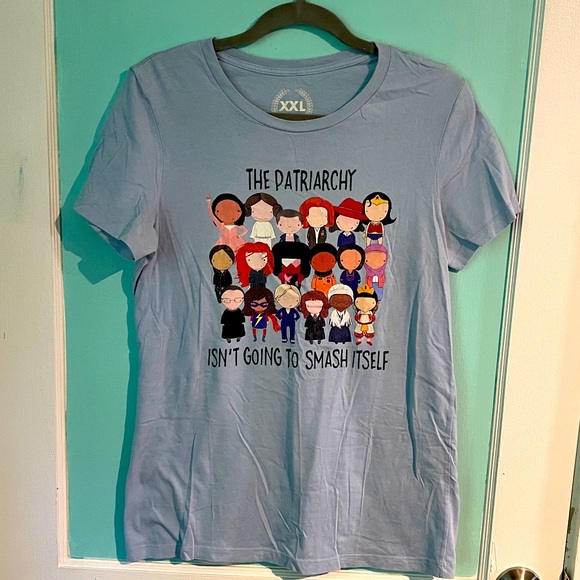 Smash the Patriarchy - Picture 1 of 4